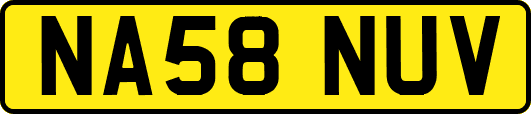 NA58NUV