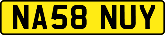 NA58NUY