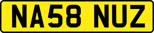 NA58NUZ