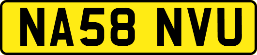 NA58NVU