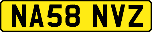NA58NVZ
