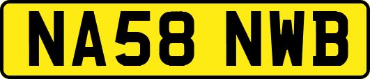 NA58NWB