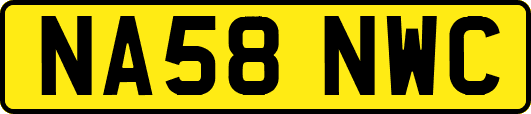 NA58NWC