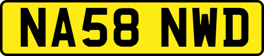 NA58NWD