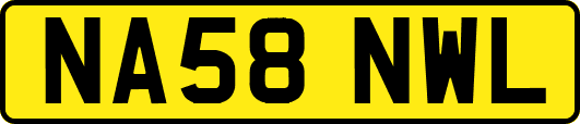 NA58NWL