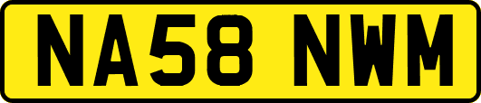 NA58NWM