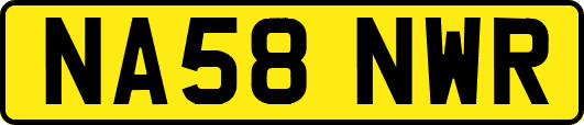 NA58NWR