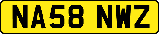 NA58NWZ