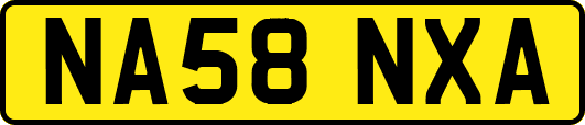 NA58NXA