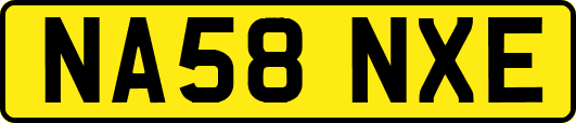 NA58NXE
