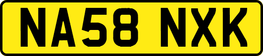 NA58NXK