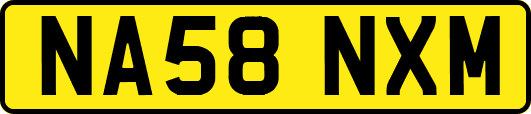 NA58NXM