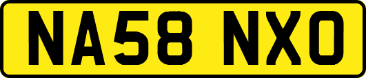NA58NXO