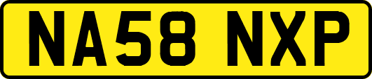 NA58NXP