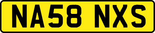 NA58NXS
