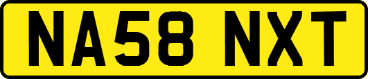 NA58NXT