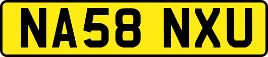 NA58NXU