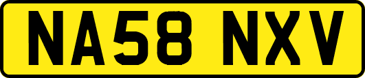 NA58NXV