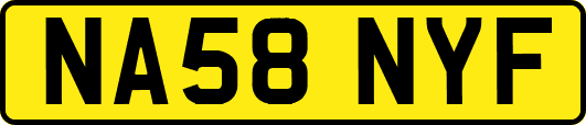 NA58NYF