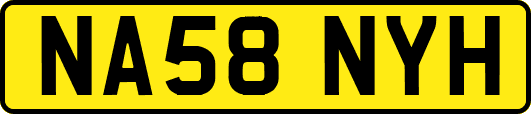 NA58NYH