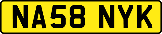 NA58NYK