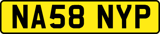 NA58NYP