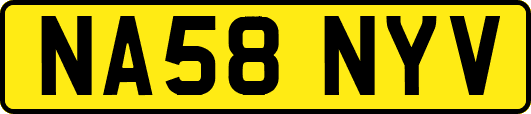 NA58NYV