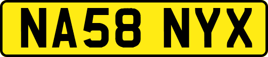 NA58NYX