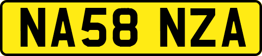 NA58NZA