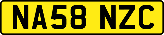 NA58NZC