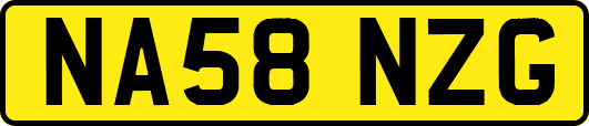 NA58NZG