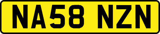 NA58NZN