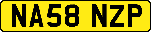 NA58NZP