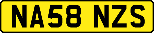 NA58NZS