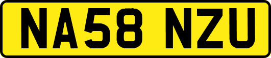 NA58NZU