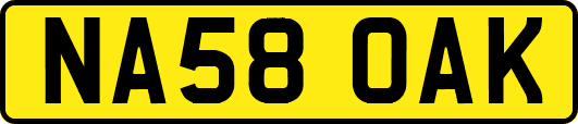 NA58OAK