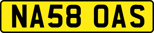 NA58OAS