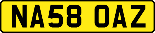 NA58OAZ