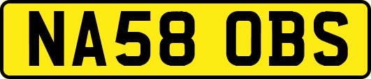 NA58OBS