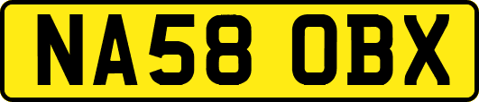 NA58OBX