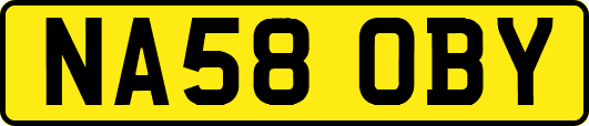 NA58OBY