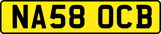 NA58OCB