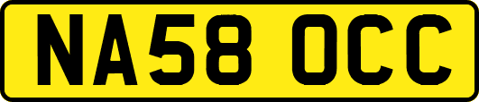 NA58OCC