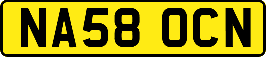 NA58OCN