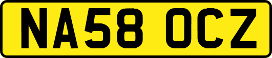 NA58OCZ