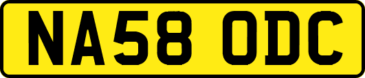 NA58ODC