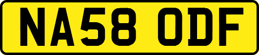 NA58ODF
