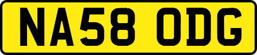 NA58ODG