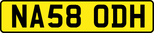 NA58ODH