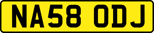 NA58ODJ